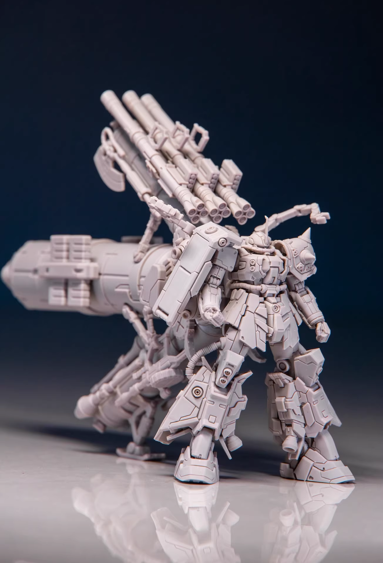 [Artifact] Psycho Zaku 6/9cm-airlift