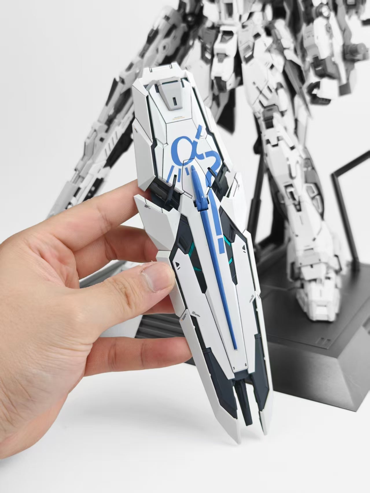 [Color customization] Farmer Creation 1/100 GK Style Nu (Asymmetric color scheme) Model Kit
