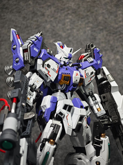 [Color customization] ZZA - 02 - GZSS-OX - REGUS (HI-V Color Scheme) Model Kit