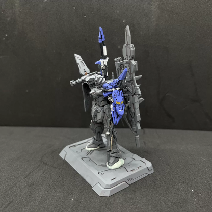 [Artifact] MB Style Strike Gundam+Perfect Expansion Pack+Maintenance Stand (non-articulated)-airlift