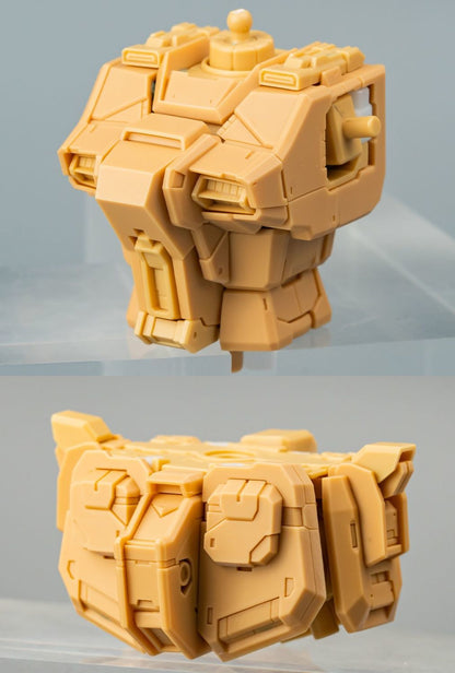 [Remade Resin Kit] MG 1/100 Fortune Meow’s Studio RX-78-4 Gundam G04 (GTO) Resin Conversion Kit Remade Resin Kit