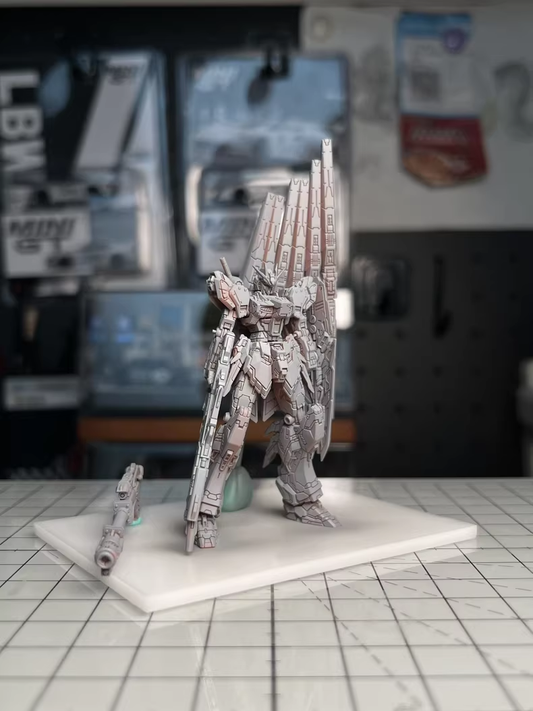 [Artifact] V-Gundam 5.5cm -airlift