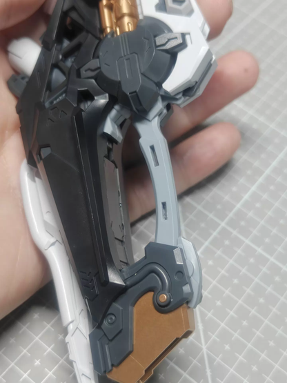 [Resin pieces] Resin pieces for Infinity Nova RMD Fenrir resin recast of the katana hilt