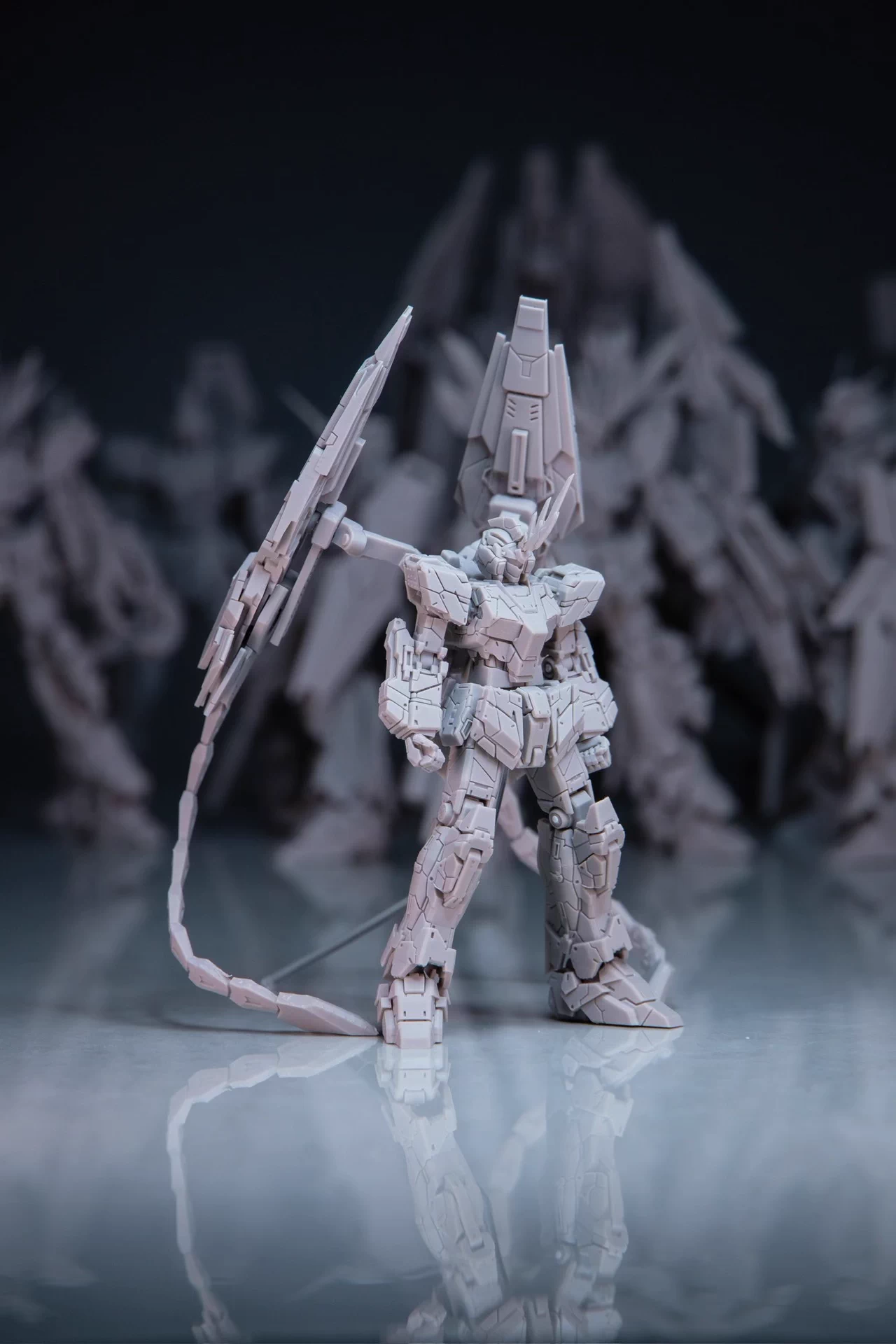 [Artifact] RX-0 Unicorn Gundam 03 Phenex 7/9cm-airlift