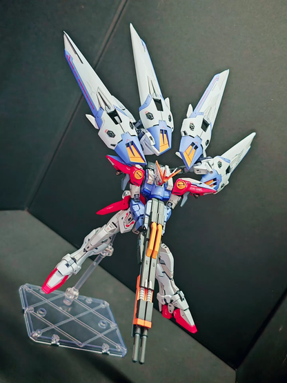 [Resin pieces] Painted TAS Model Special Effect Component Conversion Parts PMC-BD-80-3 for RG Wing Zero Model Details 3D Modified Parts