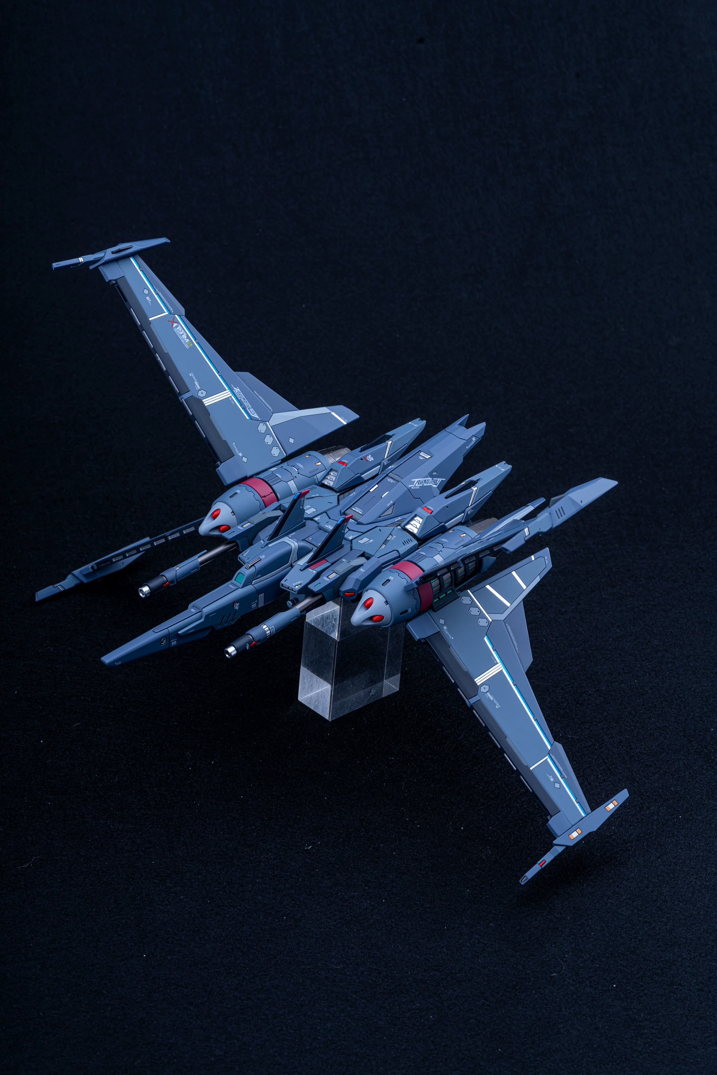 [Resin Kit] PRE-ORDER 1/100 Infinite Justice Gundam Type Ⅱ Enhanced Conversion Kit