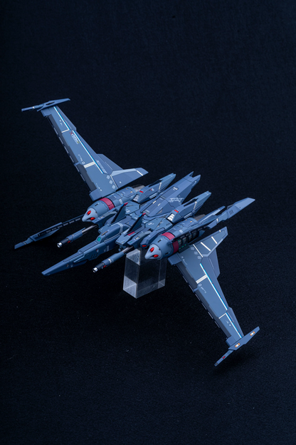 [Resin Kit] PRE-ORDER 1/100 Infinite Justice Gundam Type Ⅱ Enhanced Conversion Kit