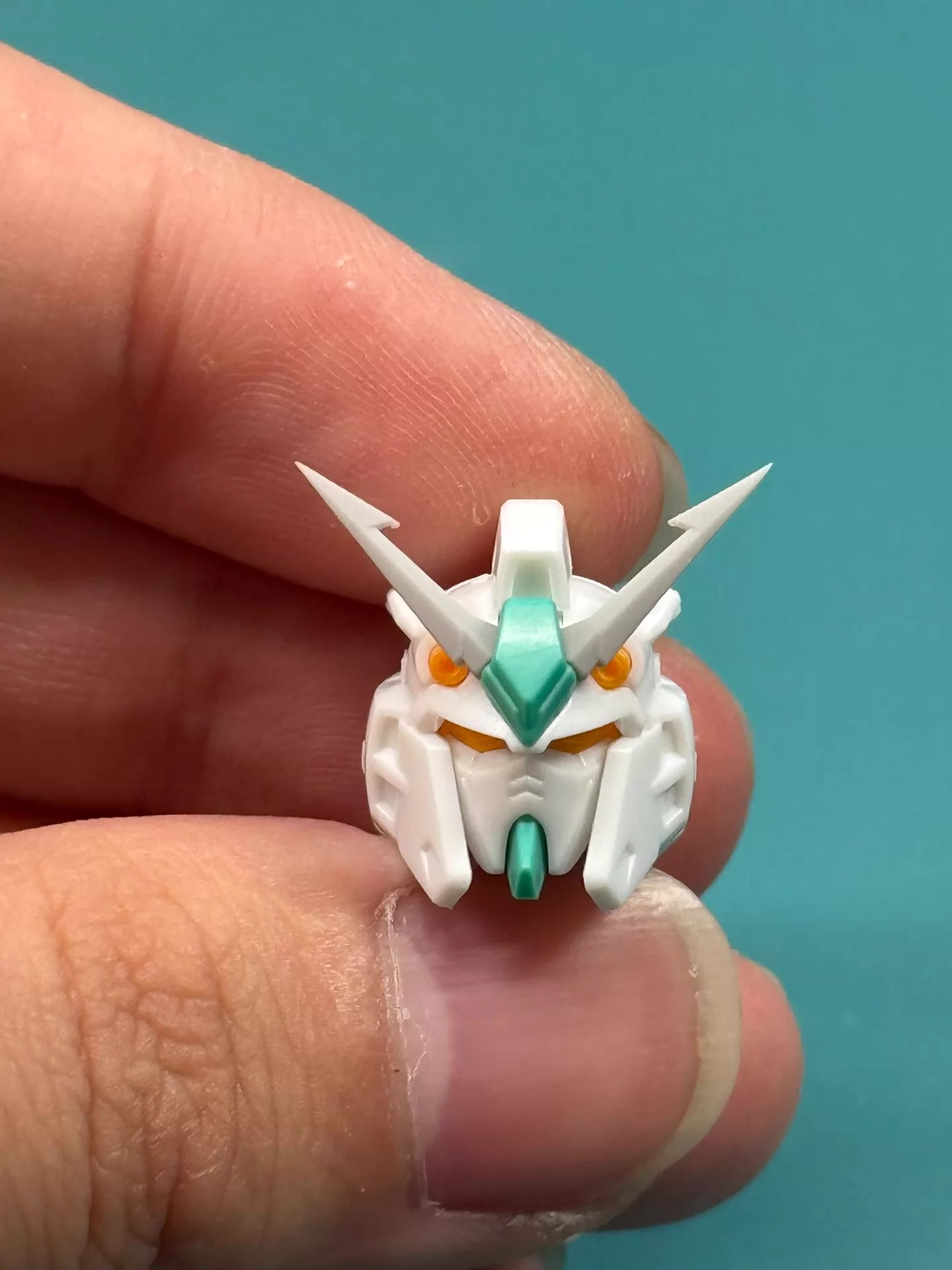[3D printed pieces] 3D printed pieces for TX-ff104 Alyzeus
