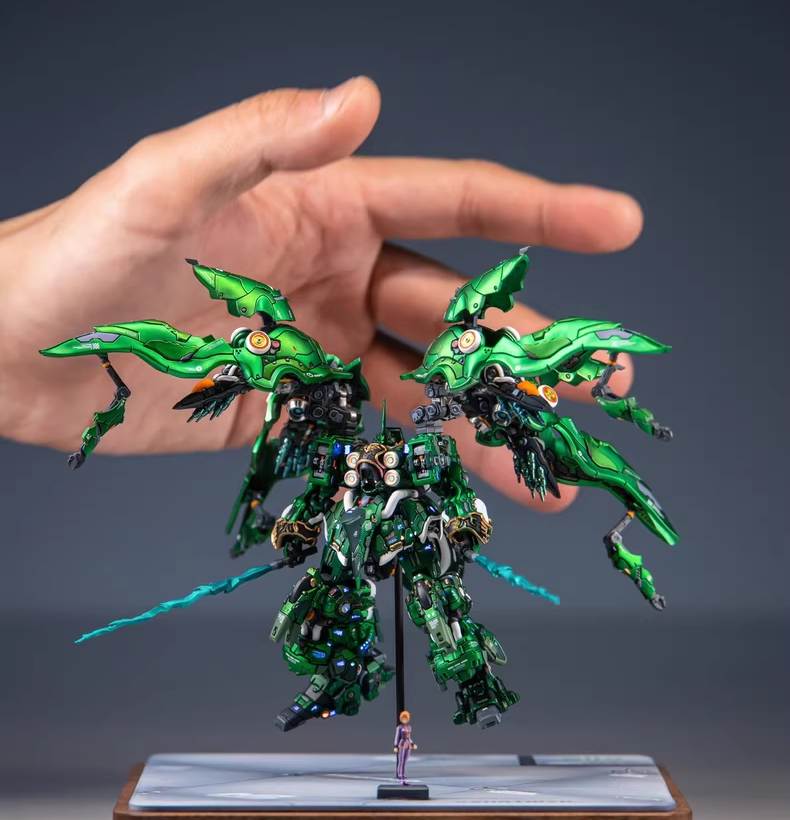 [Artifact Painted] NZ-666 Kshatriya painted-airlift