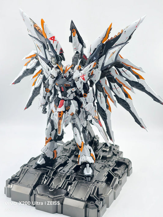 [Color customization] Einta Industries 1/72 Sky Defender(V gundam color scheme)Model Kit