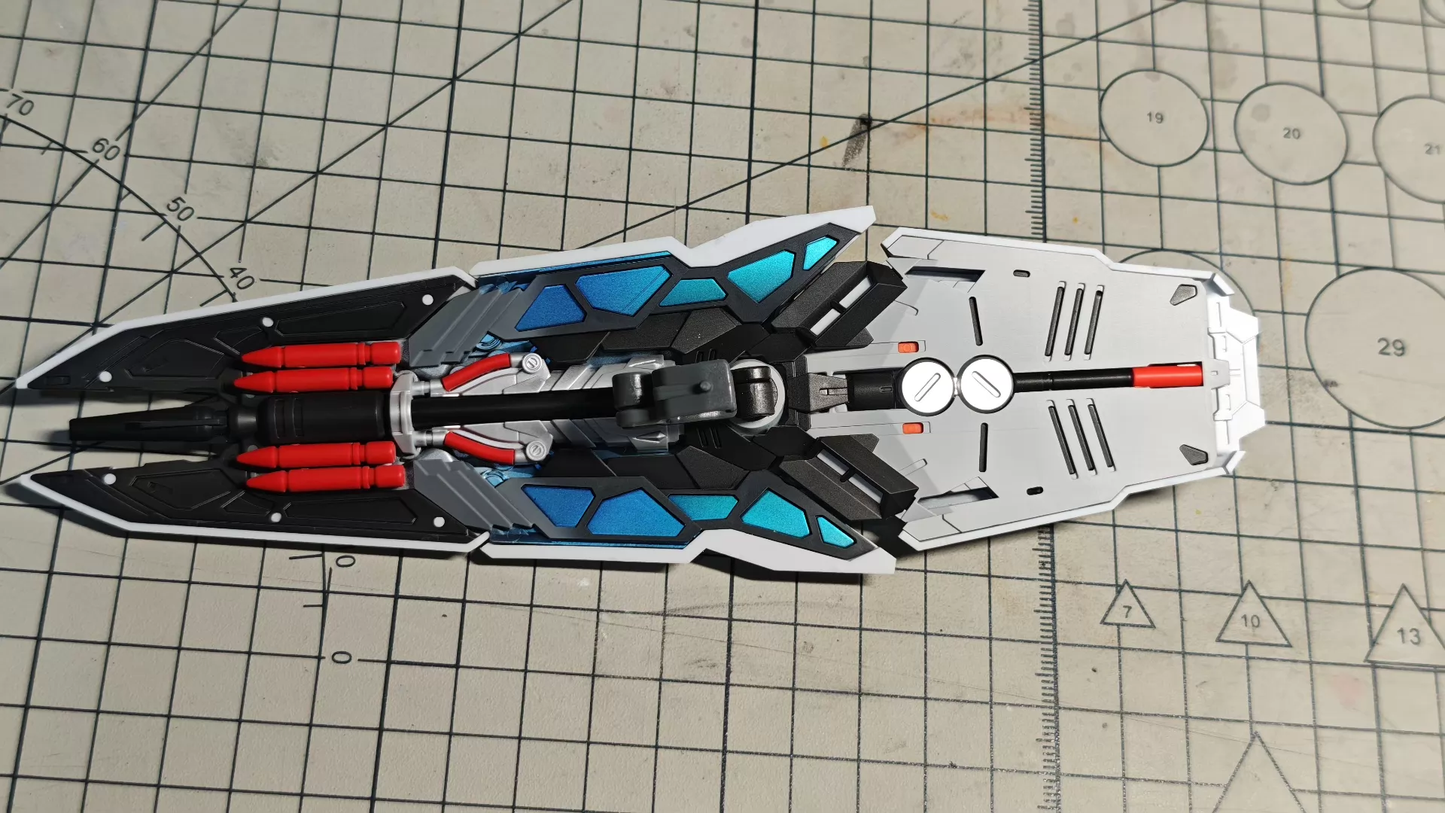 [Color customization] Farmer Creation 1/100 GK Style Nu (Original 2 color scheme) Model Kit