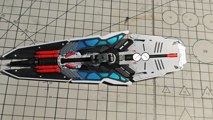 [Color customization] Farmer Creation 1/100 GK Style Nu (Original 2 color scheme) Model Kit