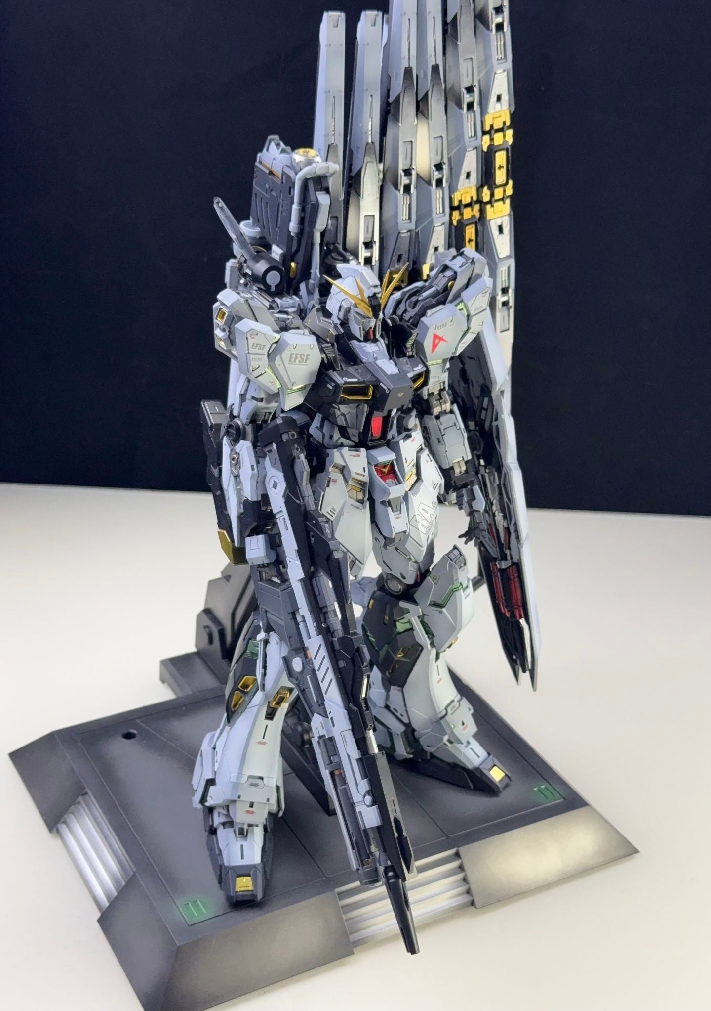 [Color customization] Farmer Creation 1/100 GK Style Nu (Original shading color scheme) Model Kit