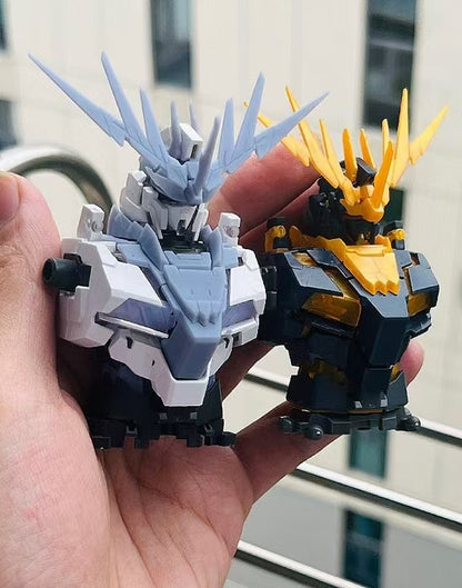 [3D printed parts] MGEX 1/100 Unicorn Banshee/Phenex parts -airlift