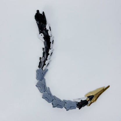 [3D printed pieces] 3D printed pieces for Infinity Nova RMD Fenrir Tail Extension Parts and Wolf Claw Hands