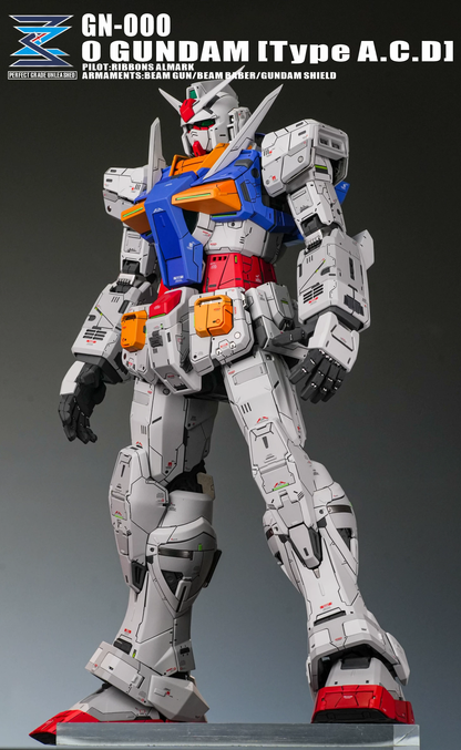 [Resin Kit] 1/60 PGU RX78-2 O Gundam Enhanced Conversion Kit