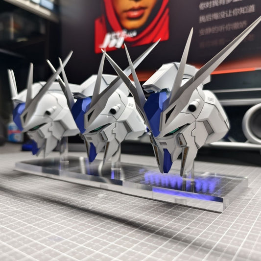 [Gundam Bust Resin pieces] HI-V Gundam Head Bust -airlift