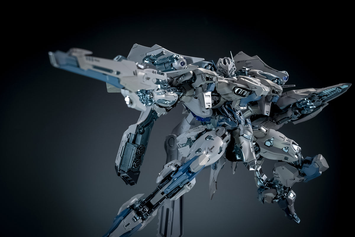 [Color customization] In Era+ RMD Azure Falcon TR-2243EX 1/100 Scale (Twilight Paint Color Scheme) Model Kit