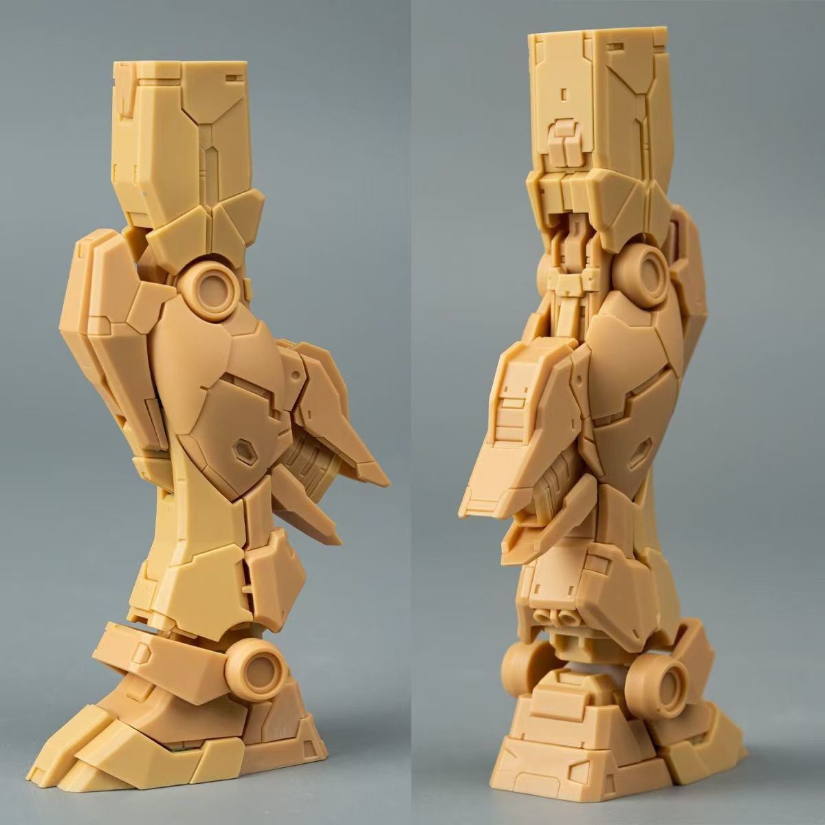 [Remade Resin Kit] MG 1/100 Fortune Meow’s Studio RX-78-4 Gundam G04 (GTO) Resin Conversion Kit Remade Resin Kit