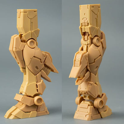 [Remade Resin Kit] MG 1/100 Fortune Meow’s Studio RX-78-4 Gundam G04 (GTO) Resin Conversion Kit Remade Resin Kit