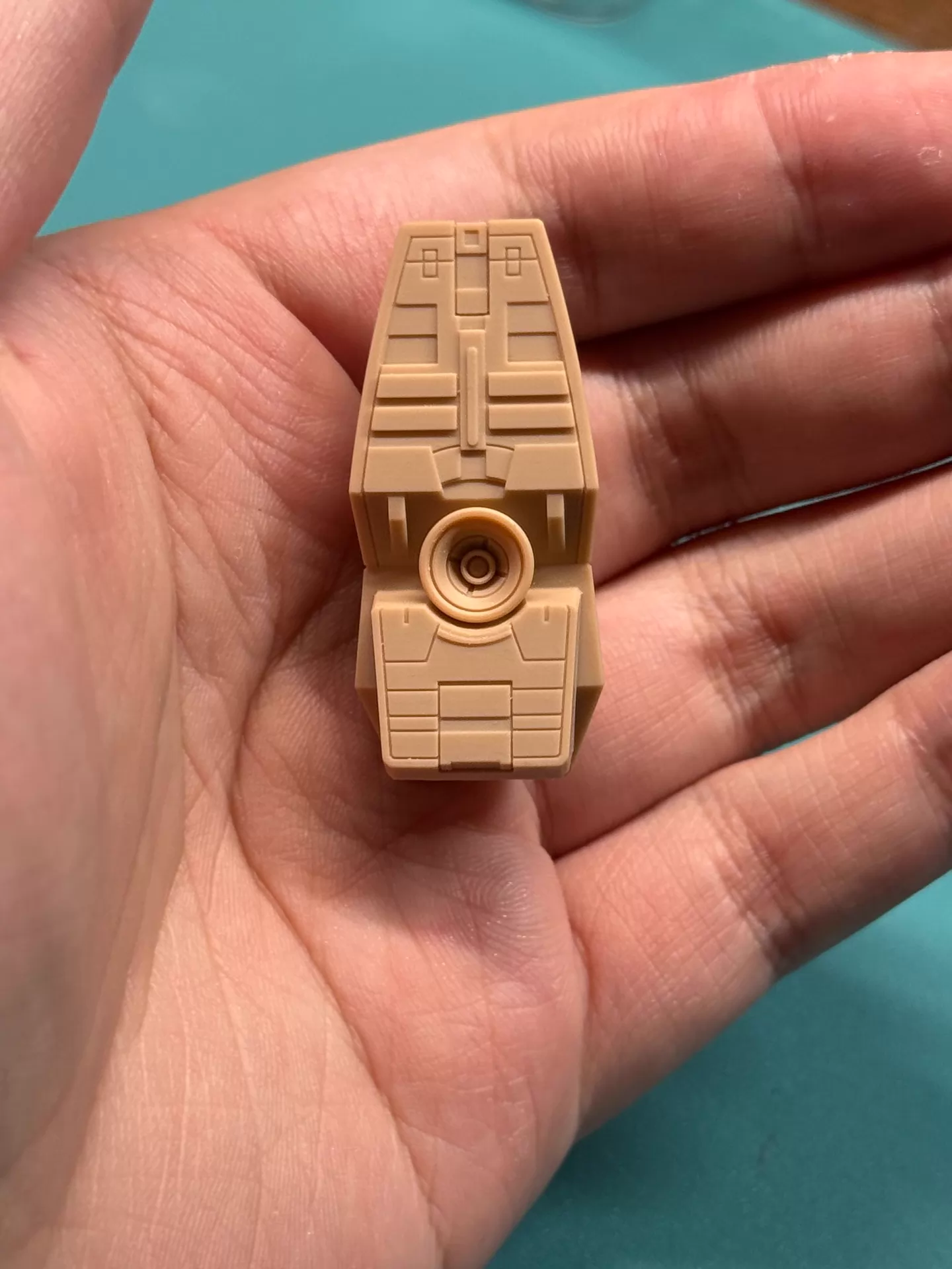 [3D printed pieces] 3D printed pieces for TX-ff104 Alyzeus