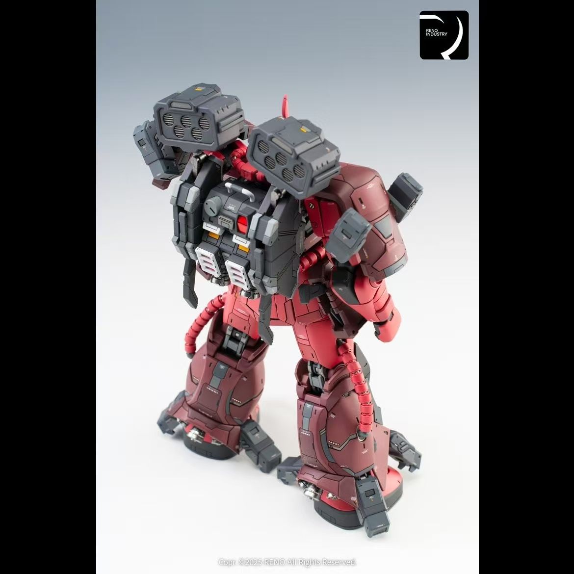 Resin Kit] PRE-ORDER ZAKU amazing 1/100 ver.Enhanced Conversion