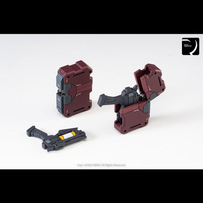 [Resin parts] PRE-ORDER ZAKU amazing 1/100 ver.Enhanced Conversion Kit