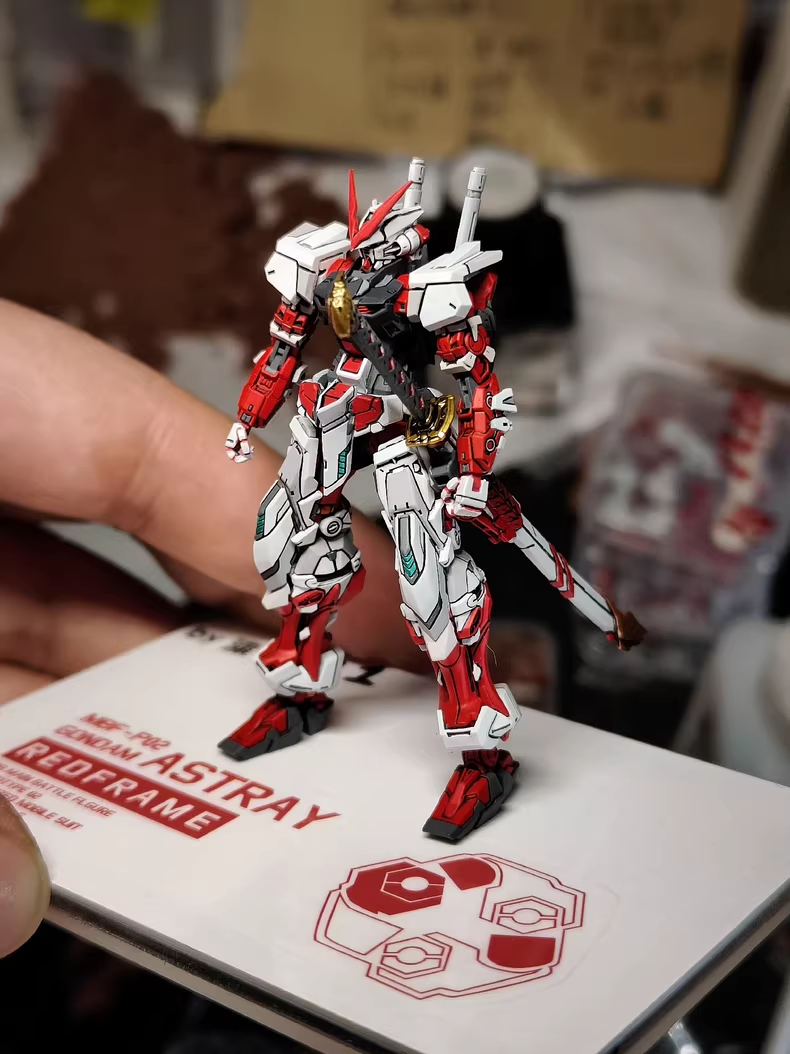 [Artifact Painted] Astray Red Frame painted -airlift