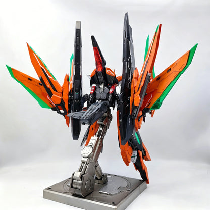 [Color customization] Frame Series TC-004 Star Abyss (Shading color scheme) 1/100 Scale Model Kit