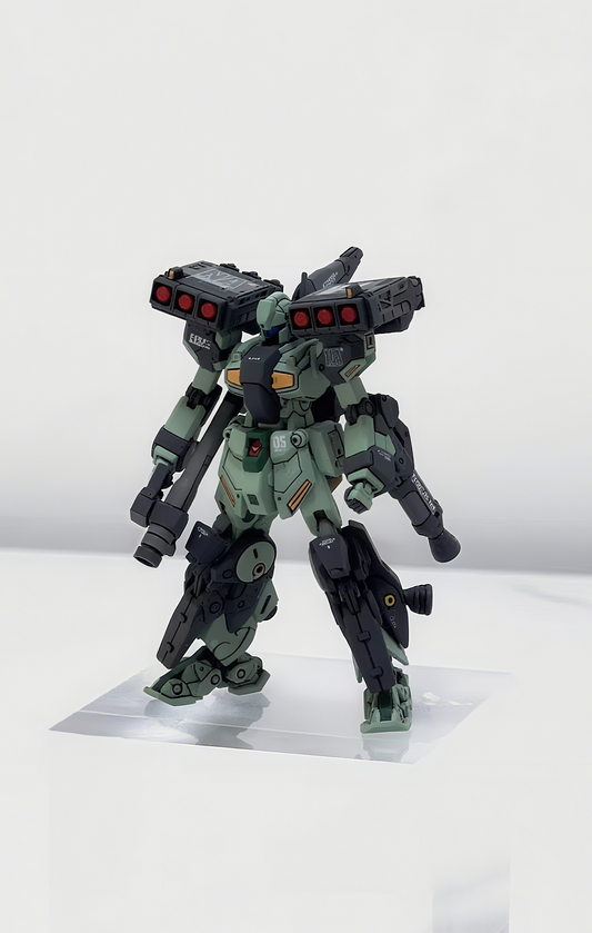 [Artifact Painted] Stark Jegan artifact painted (dark/light green)-airlift