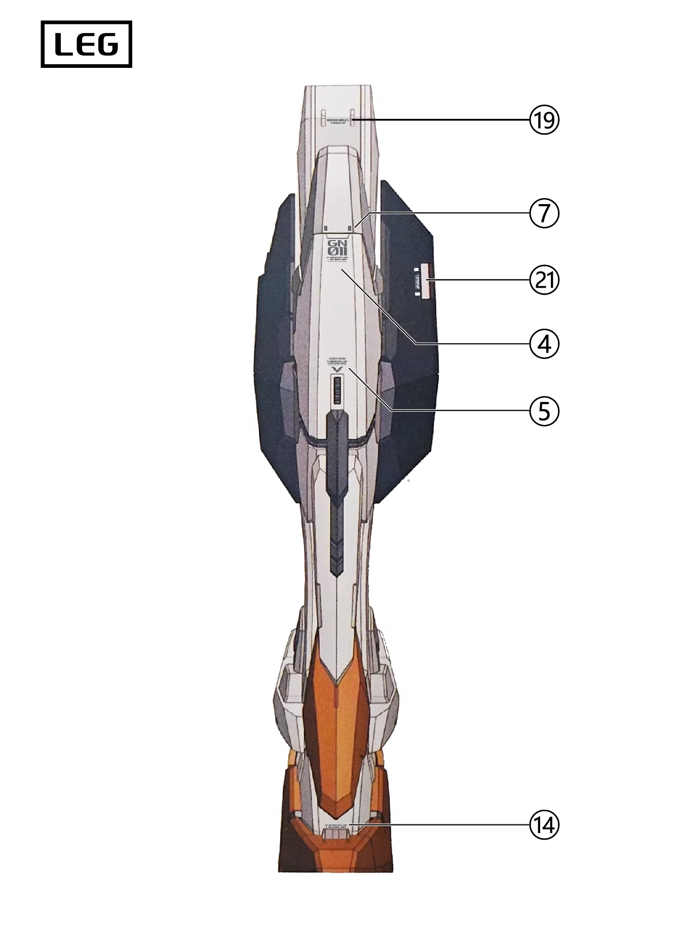 [Water decals] Decals for  Frame Series TC-004 Star Abyss Model Water Sticker Model Accessories Hobby DIY