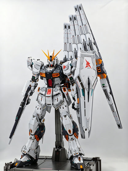 [Painted Kit] Painted PRE-ORDER 1/60 PGU NU Enhanced Conversion Kit