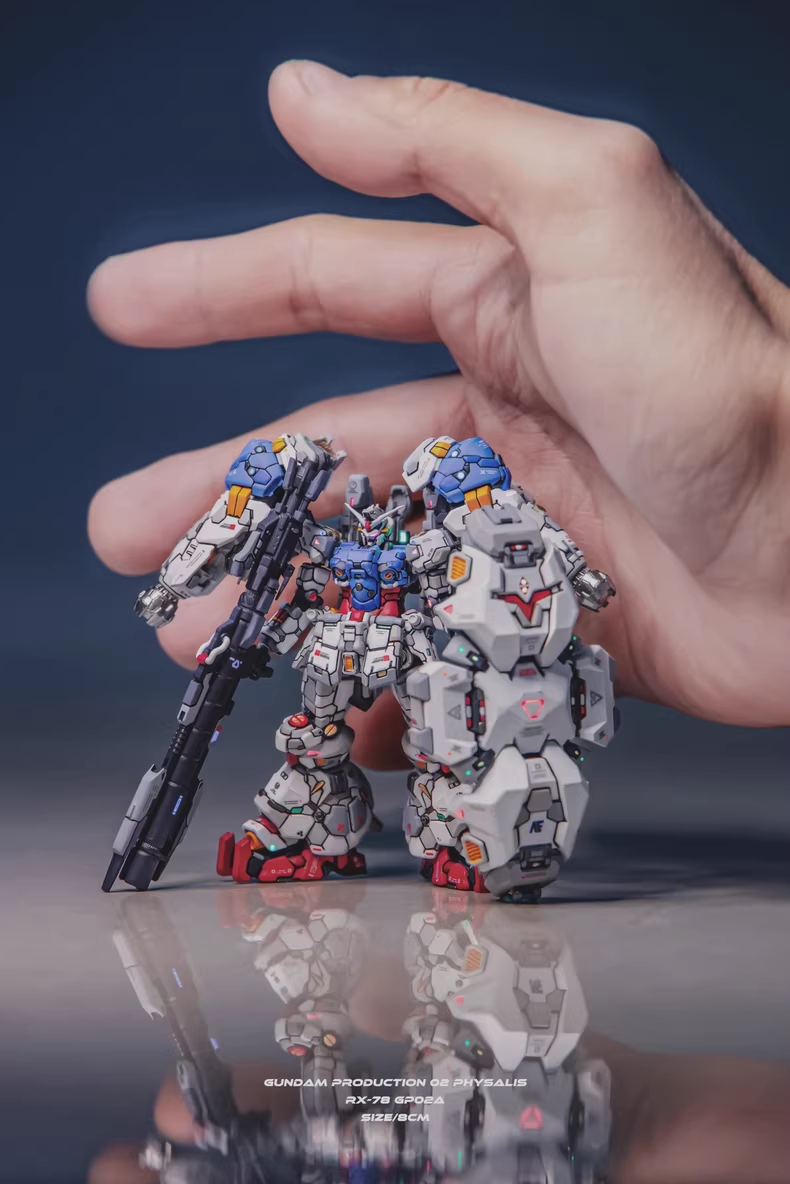 [Artifact] GP02-airlift