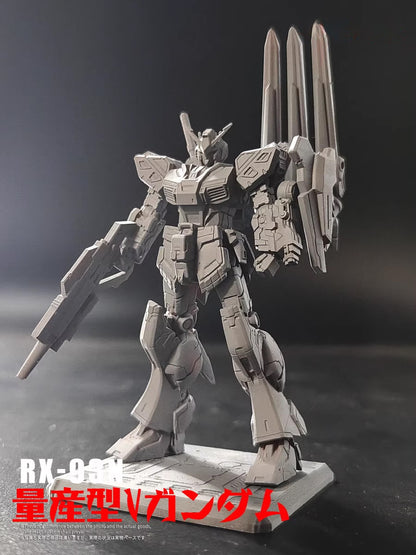 [Artifact] RX-94 Mass Production Type nu Gundam 7cm (non-articulated)-airlift