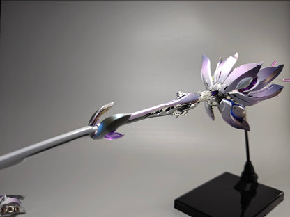 [Color customization] Hemoxian x Animester 1/10 Rosado [Star Flower Lily MK3](Starry Purple color scheme) Model Kit