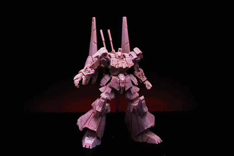 [Artifact] AOZ MSA-099 Rick Dias (and equipment) 6cm-airlift
