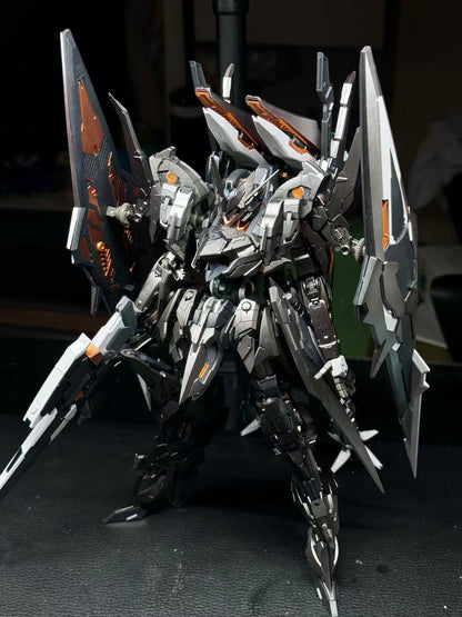[Color customization]Solaridian 1/72 Scale（Dark Gray color scheme）Model Kit