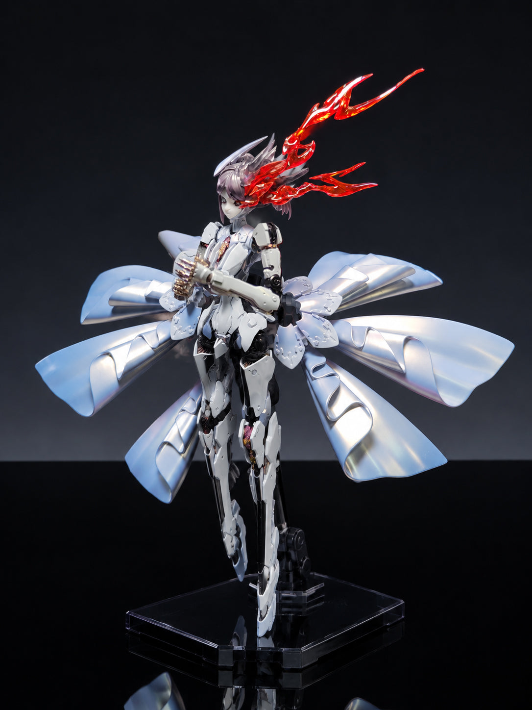 [Color customization] Hemoxian x Animester 1/10 Rosado [Star Flower Lily MK3](Twilight Color Scheme+Resin Parts) Model Kit