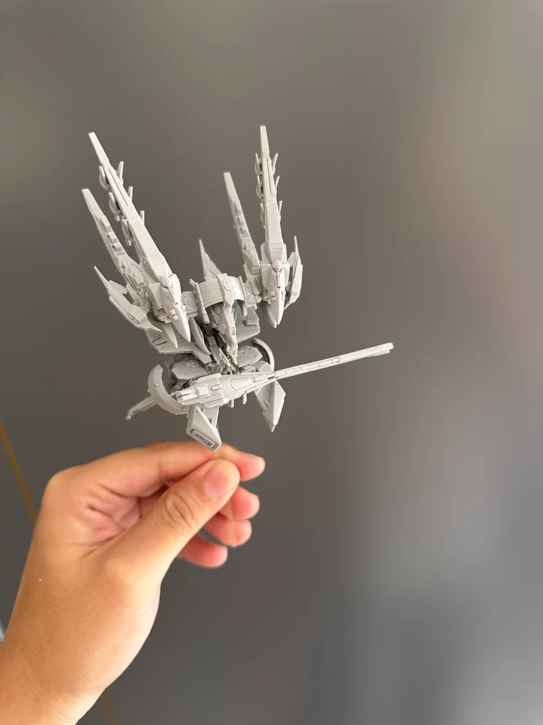 [Artifact] TR-6 (Inle)（No movement）14cm-airlift