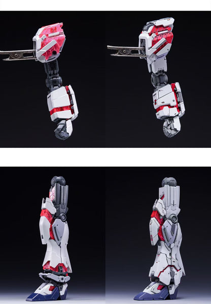 [Resin pieces] PRE-ORDER AOK 1/100 NARRATIVE Gundam Enhanced Conversion Kit resin pieces