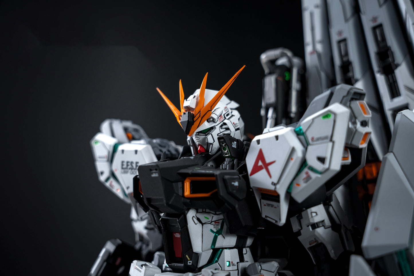 [Color customization] Farmer Creation 1/100 GK Style Nu (Original color scheme) Model Kit