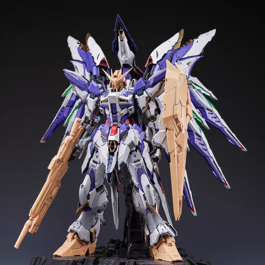 [Resin pieces] AOK Einta Industries Sky Defender 1/72 Model Kit Enhanced Conversion Kit resin pieces