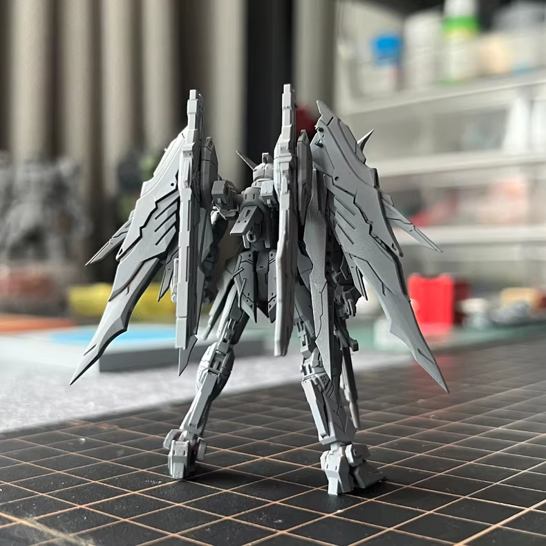 [Artifact]  Destiny MetalBuild type 5.5cm-airlift