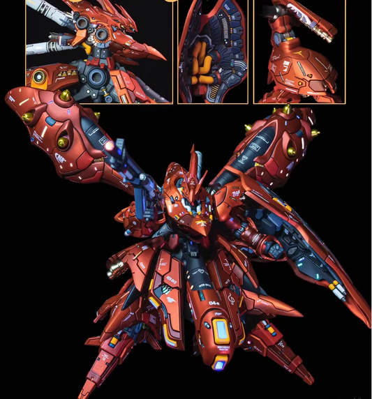 [Artifact Painted] Nightingale painted-airlift