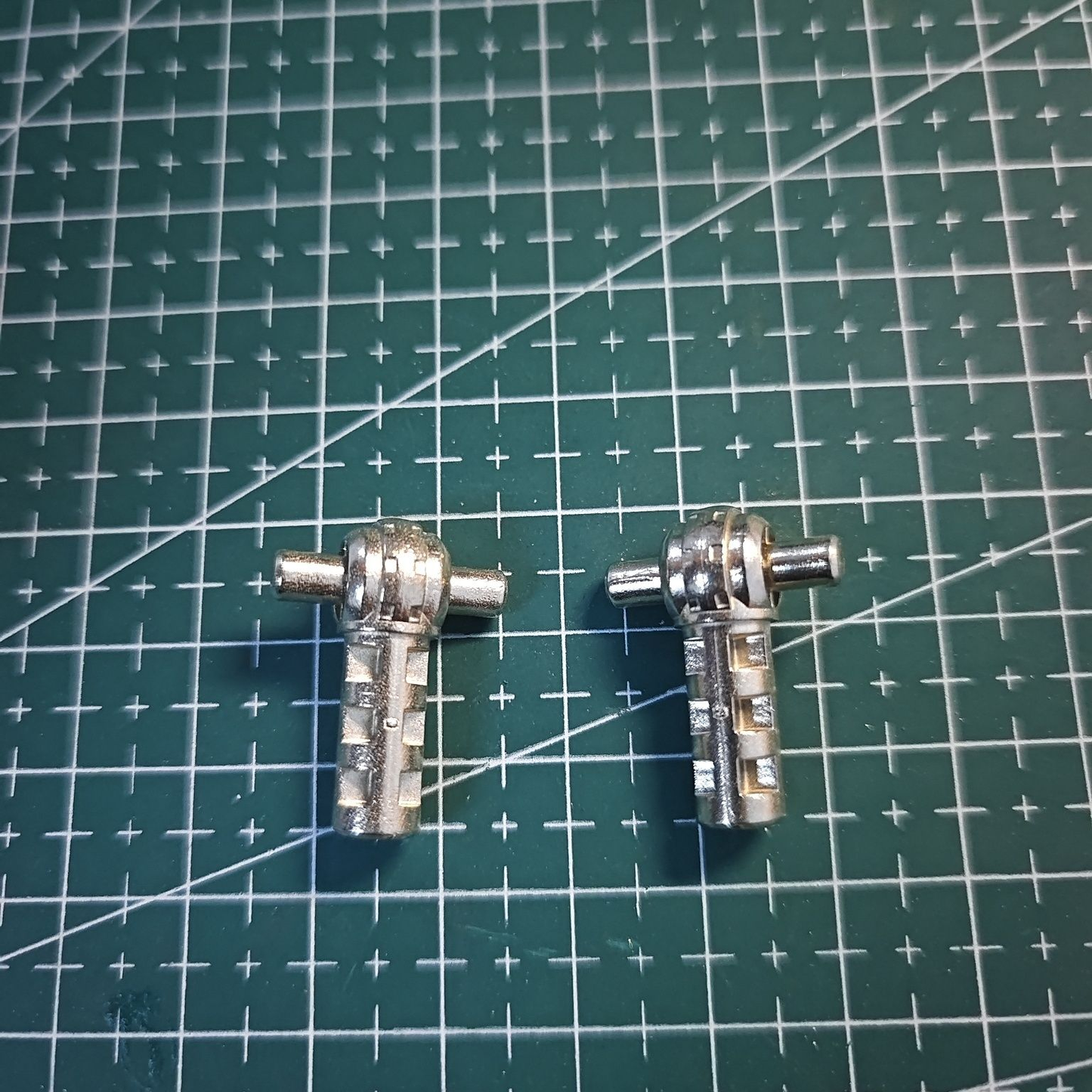 [Metal pieces] Daiblos Core CZ-011B Colada Metal Pieces