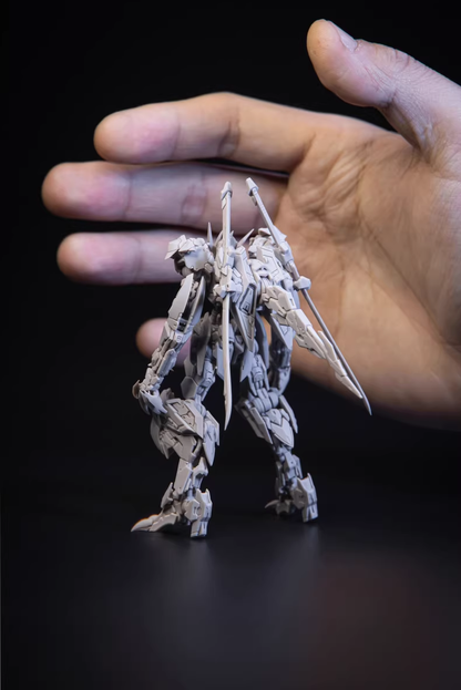 [Artifact] Barbatos, labzero2.0 style