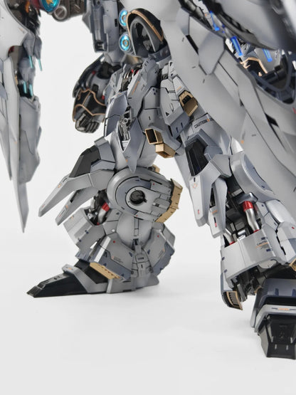 [Color customization collection]Axis Model Works (Solomon) 1/100 scale Osiris Aerial Dominator (Shading/Holographic/matt painted color scheme) Model Kit