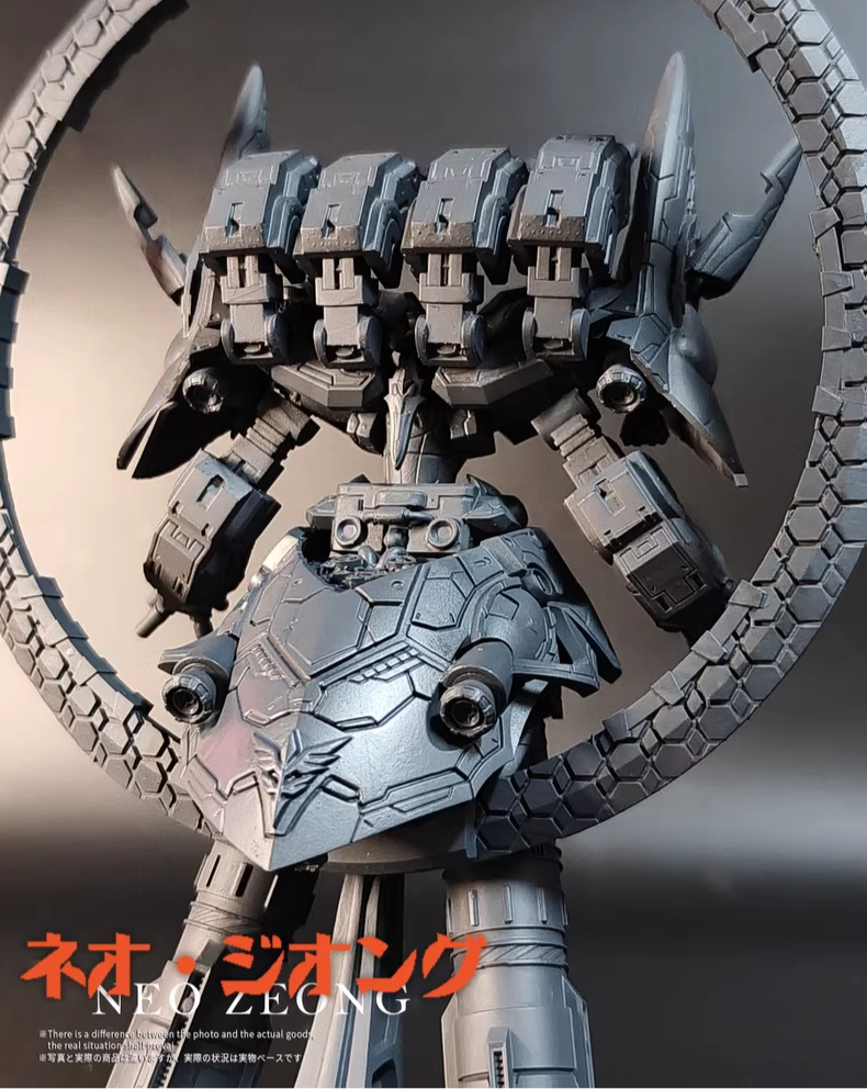 Artifact] Neo Zeong (No movement)-airlift – ModelInterspace
