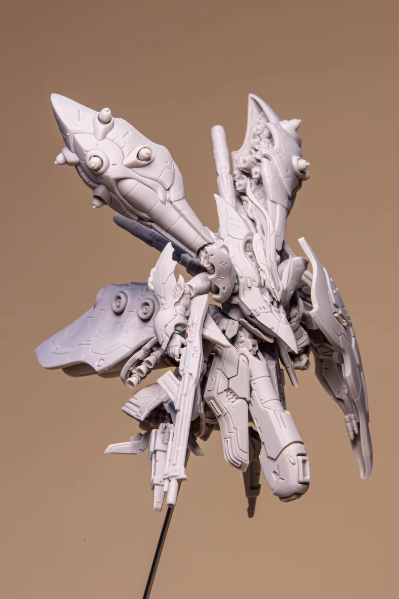 [Artifact] Nightingale-airlift