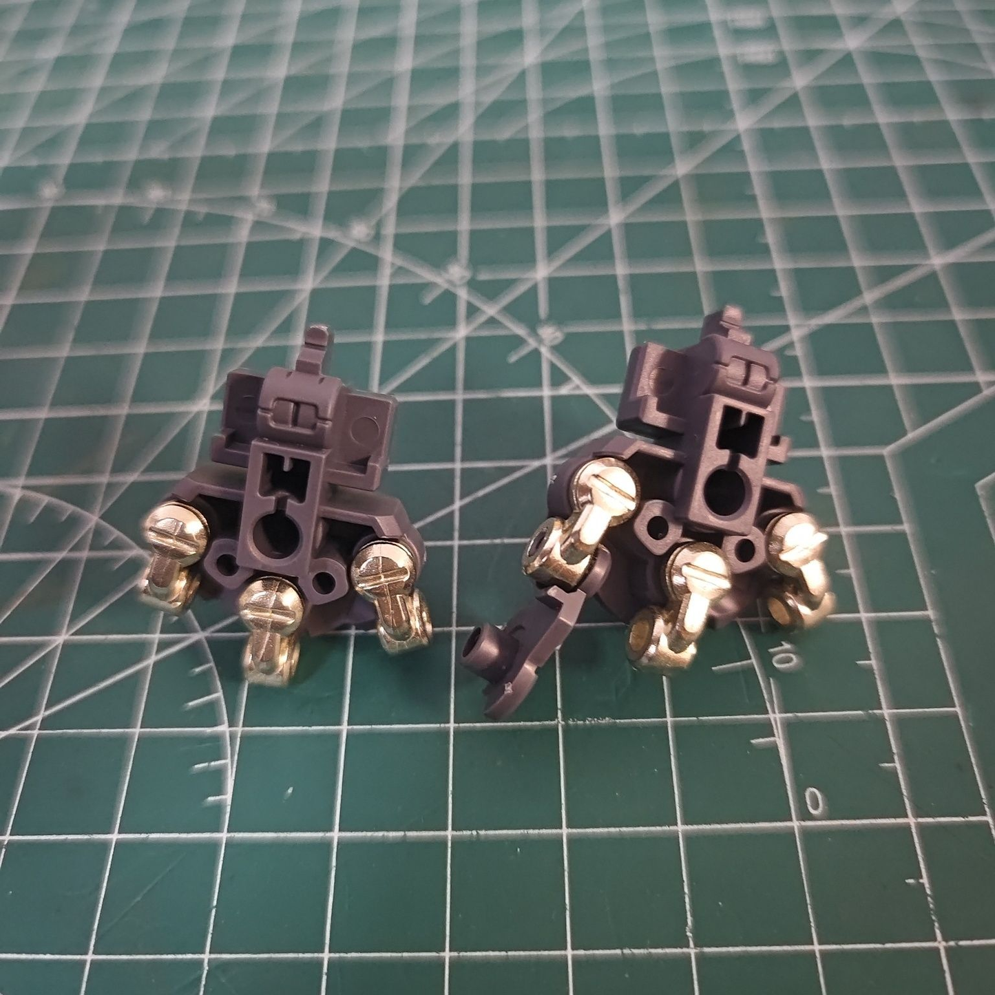 [Metal pieces] Daiblos Core CZ-011B Colada Metal Pieces